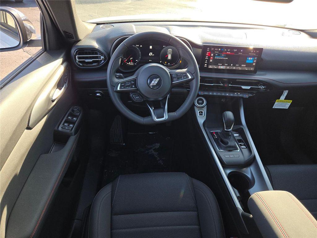 new 2025 Dodge Hornet car, priced at $28,480