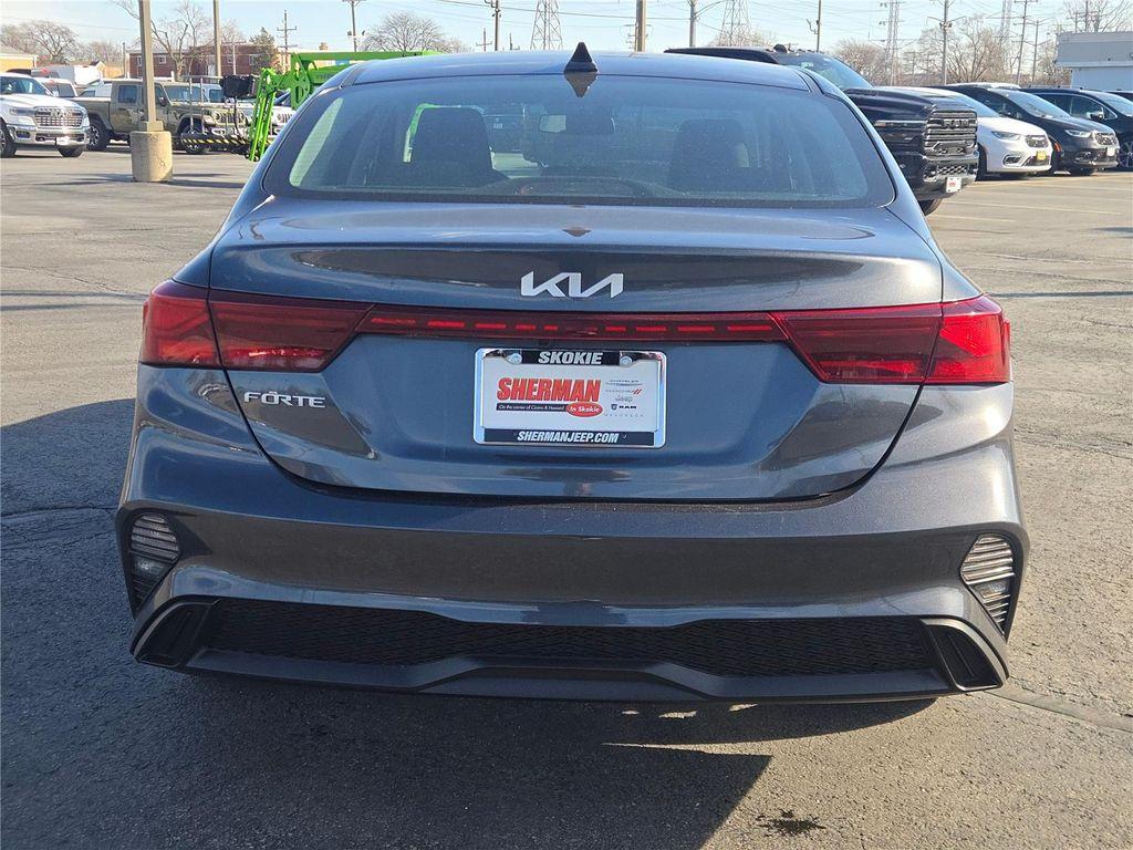 used 2024 Kia Forte car, priced at $19,114
