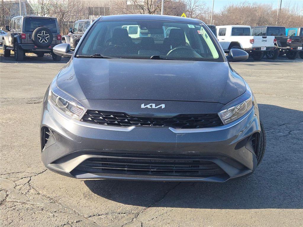 used 2024 Kia Forte car, priced at $19,114