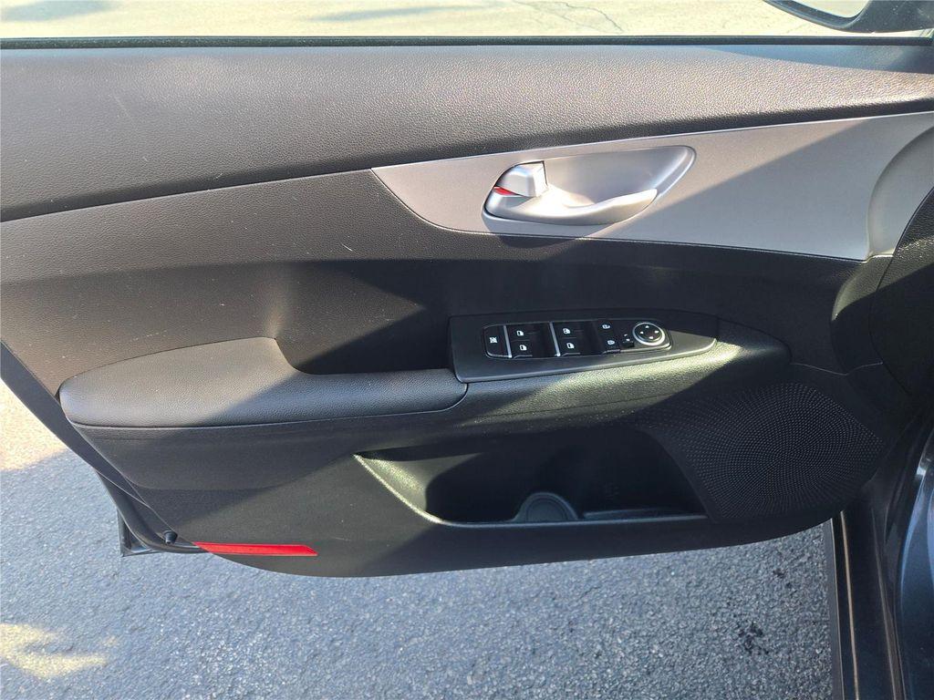 used 2024 Kia Forte car, priced at $19,114