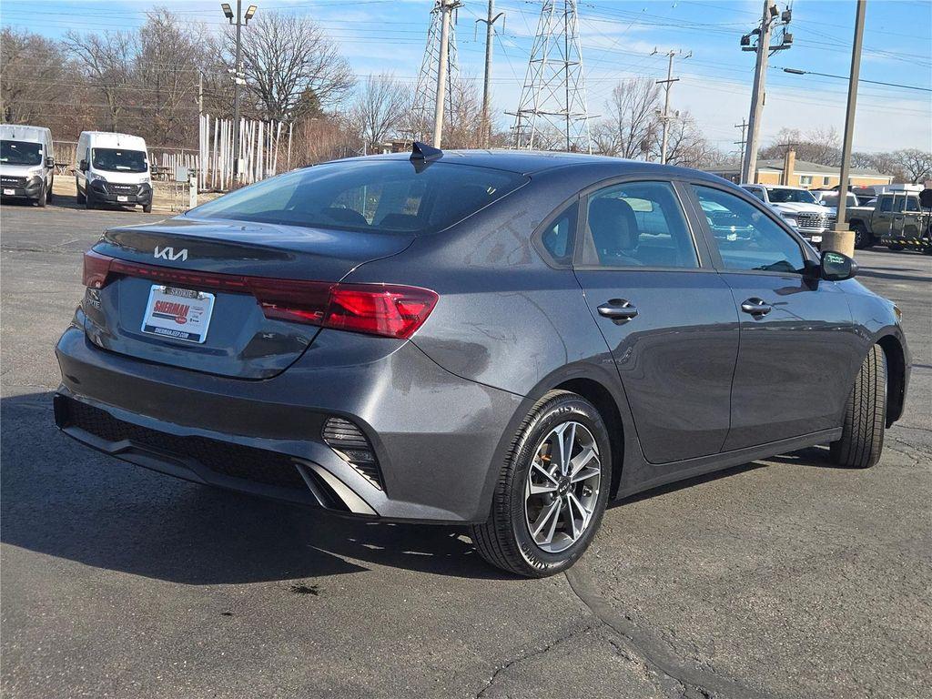 used 2024 Kia Forte car, priced at $19,114