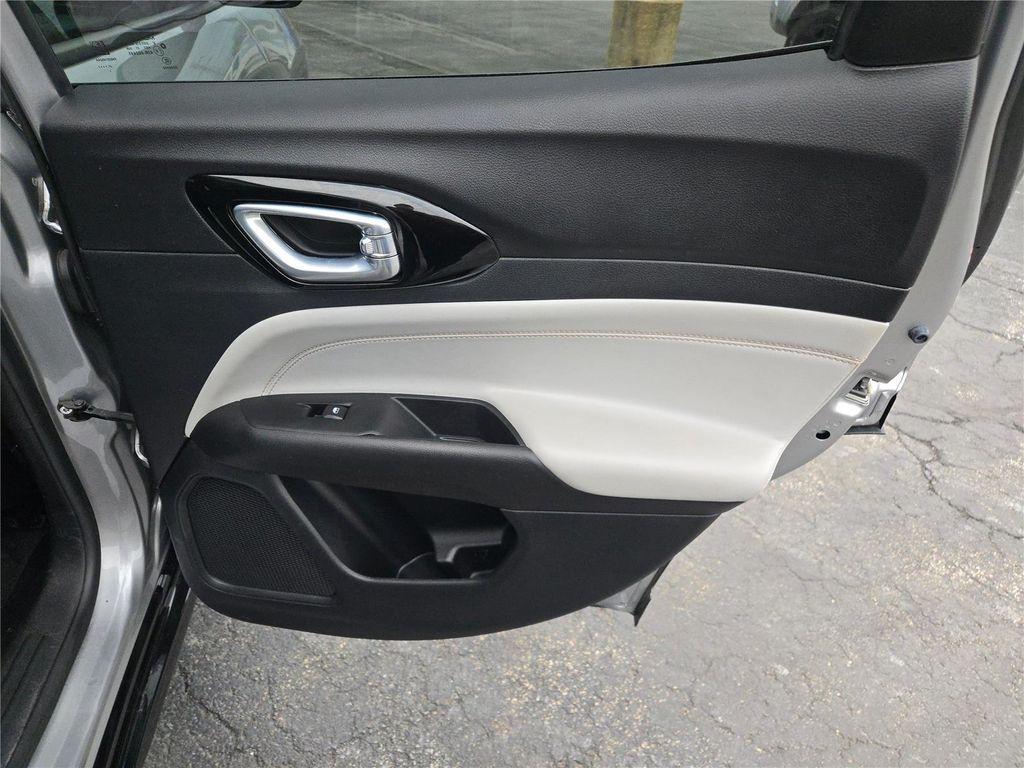 used 2022 Jeep Compass car, priced at $22,900