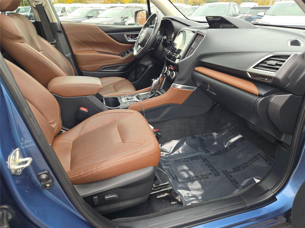 used 2021 Subaru Forester car, priced at $21,750