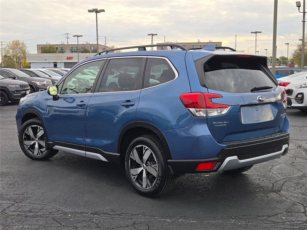 used 2021 Subaru Forester car, priced at $21,750