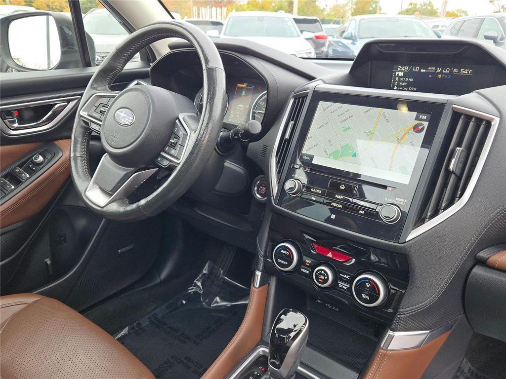 used 2021 Subaru Forester car, priced at $21,750