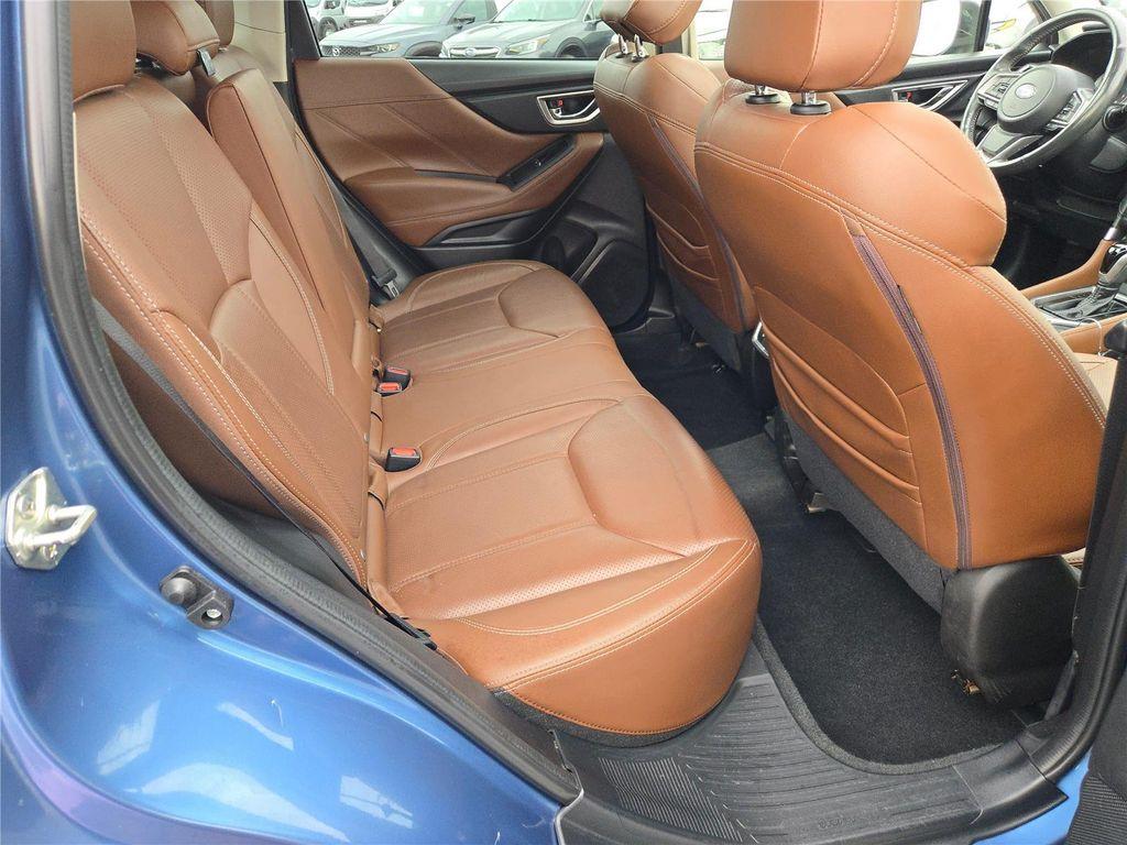 used 2021 Subaru Forester car, priced at $21,750