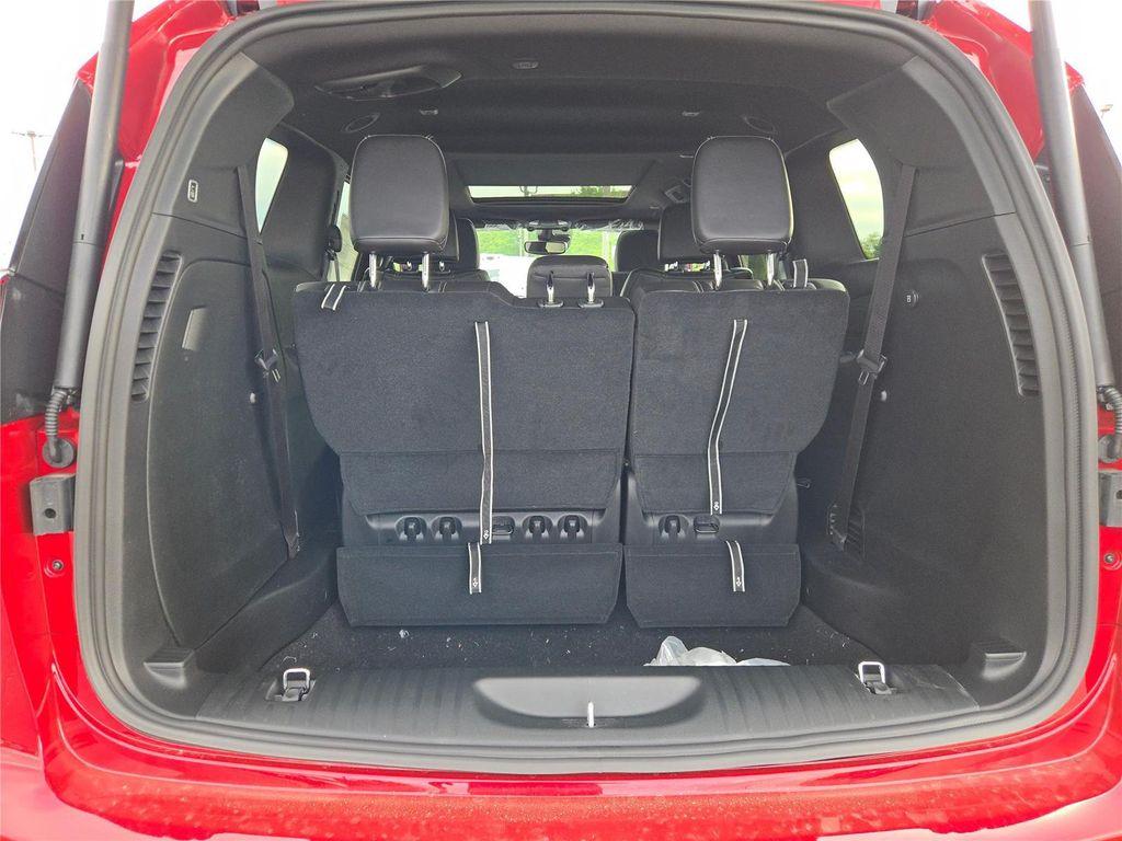 new 2027 Chrysler Pacifica car, priced at $52,640