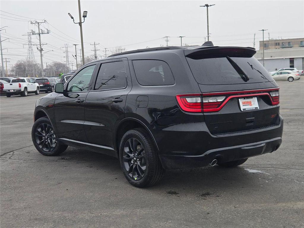 new 2026 Dodge Durango car, priced at $47,685