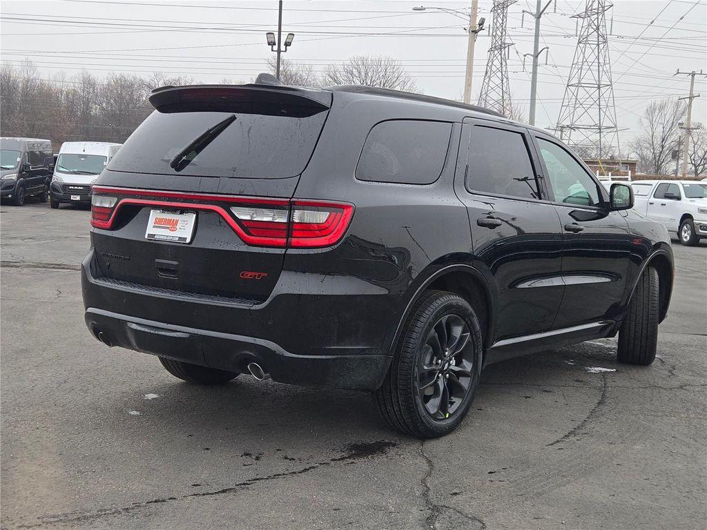 new 2026 Dodge Durango car, priced at $47,685