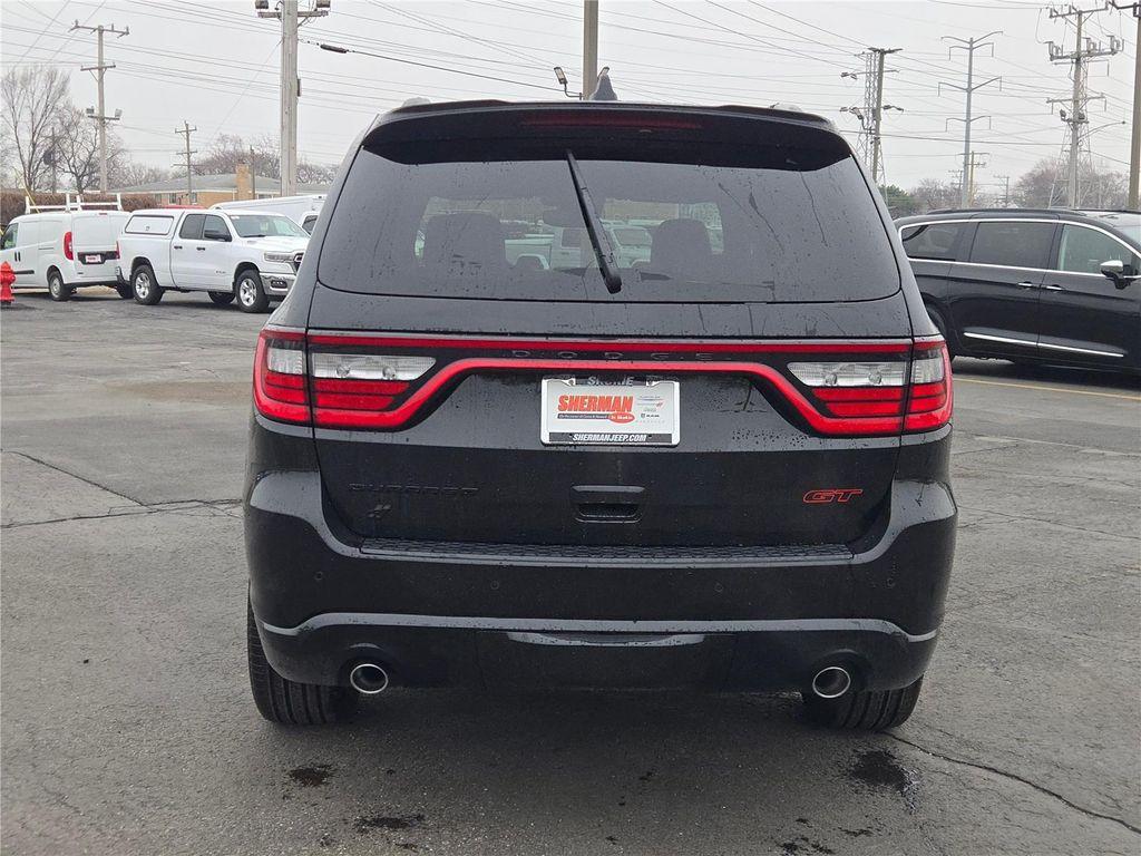 new 2026 Dodge Durango car, priced at $47,685