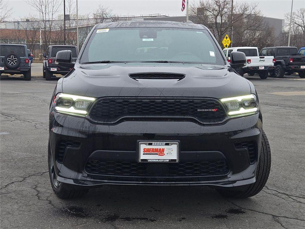 new 2026 Dodge Durango car, priced at $47,685