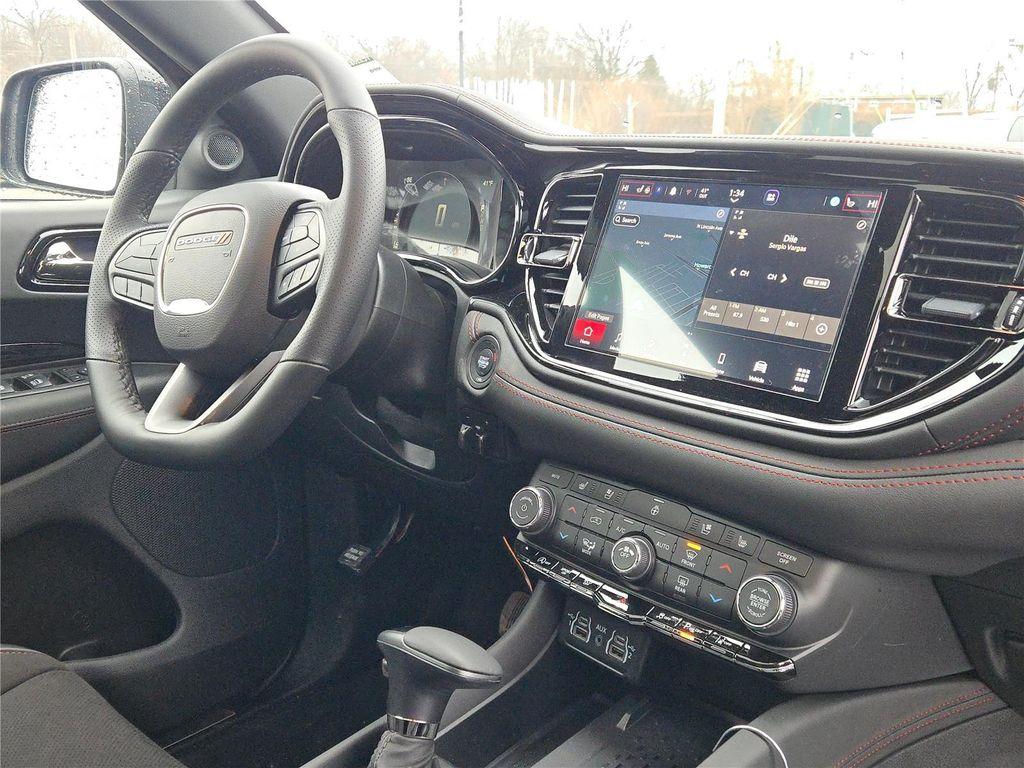 new 2026 Dodge Durango car, priced at $47,685