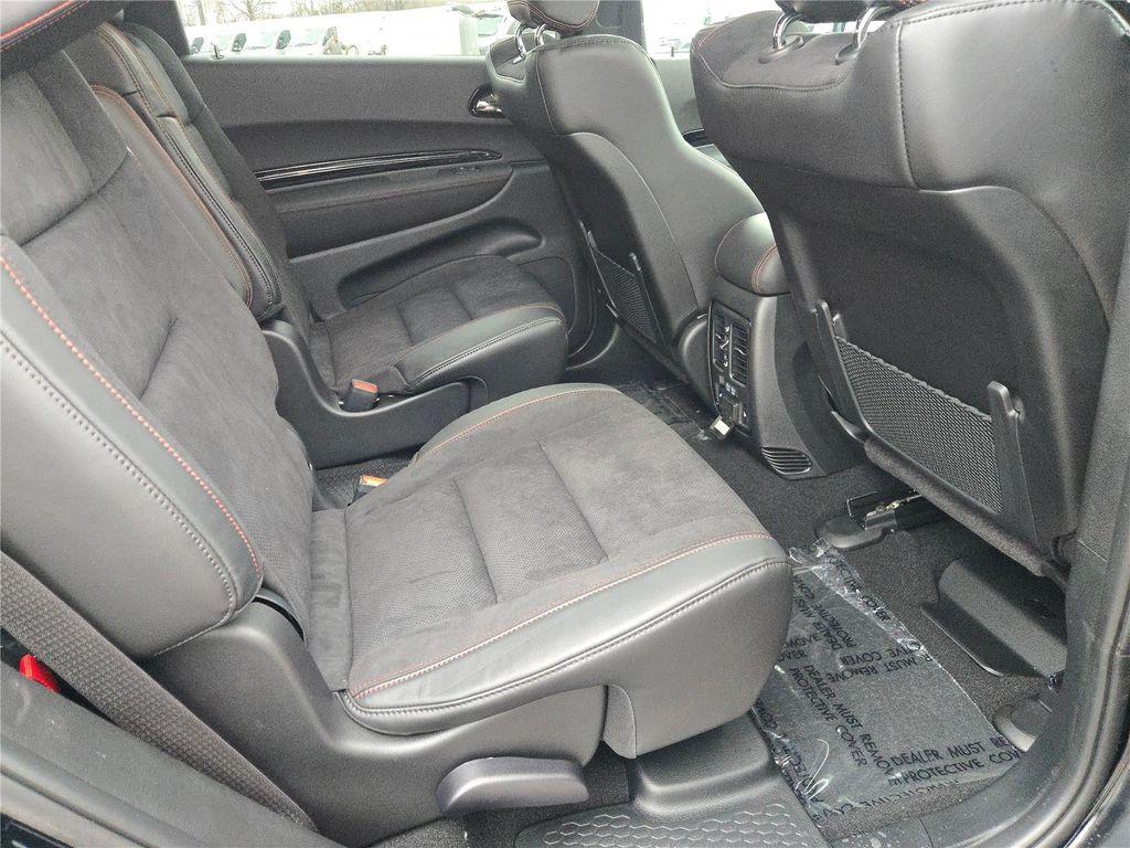 new 2026 Dodge Durango car, priced at $47,685
