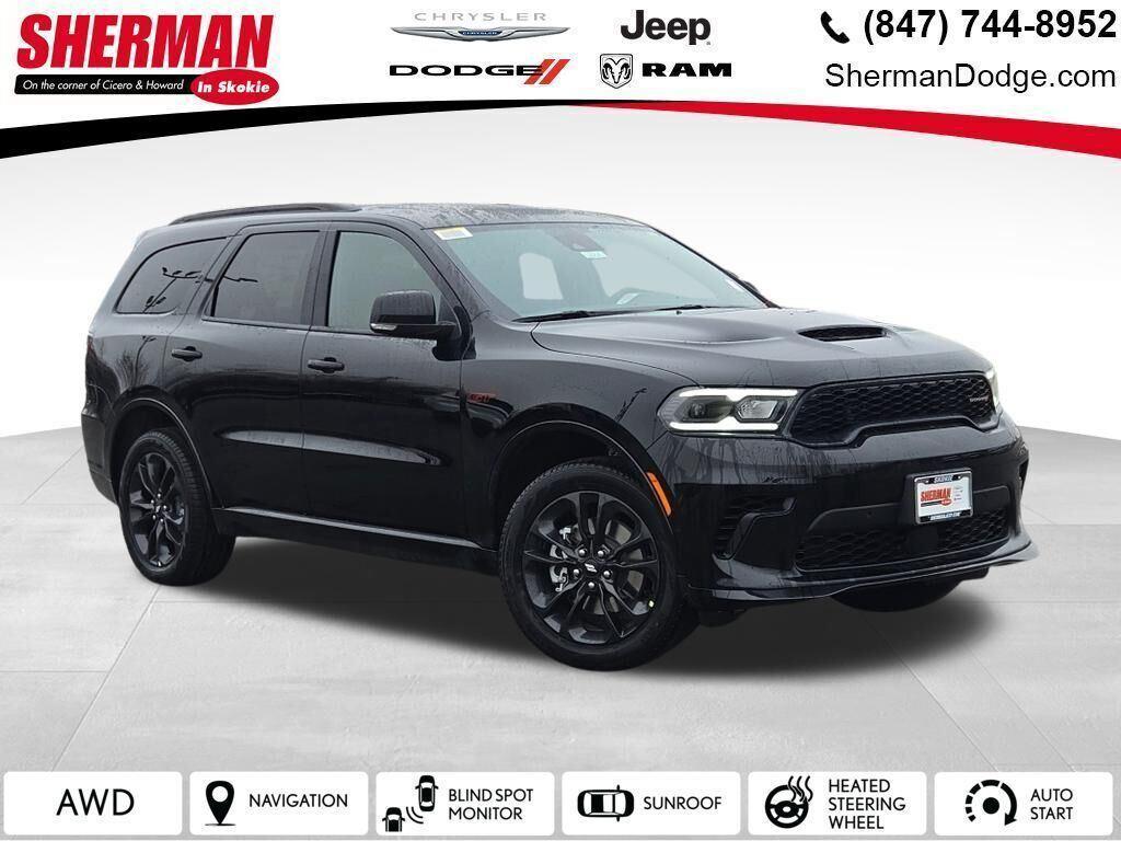 new 2026 Dodge Durango car, priced at $45,408