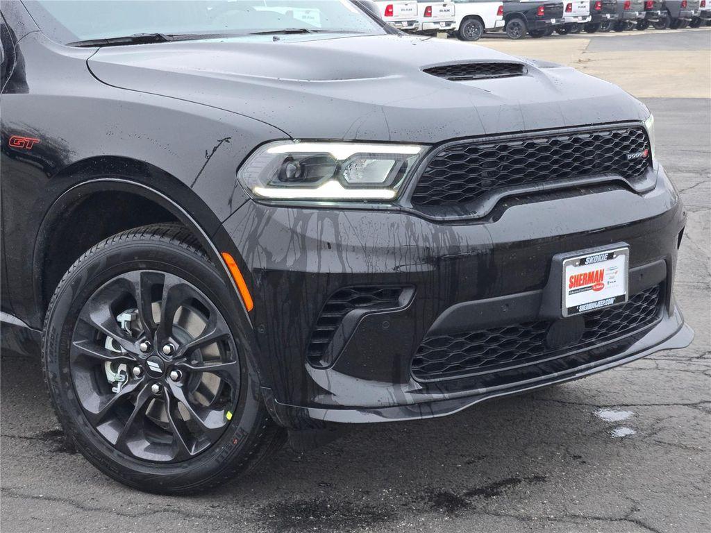 new 2026 Dodge Durango car, priced at $47,685