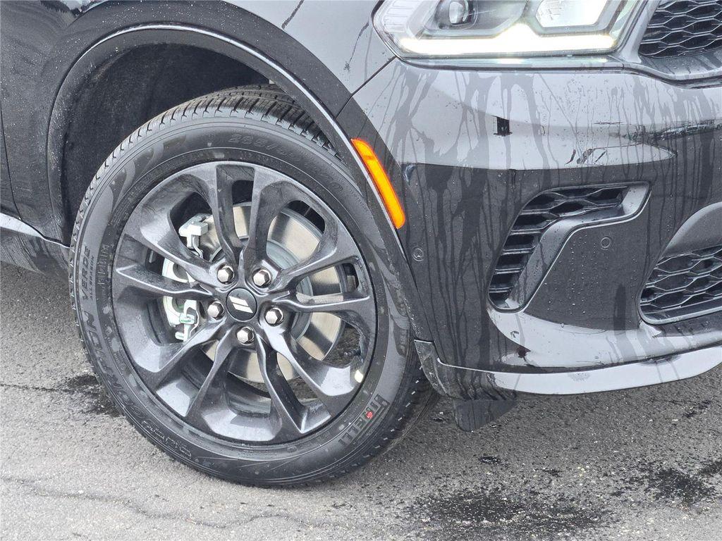 new 2026 Dodge Durango car, priced at $47,685