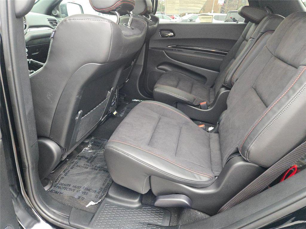 new 2026 Dodge Durango car, priced at $47,685