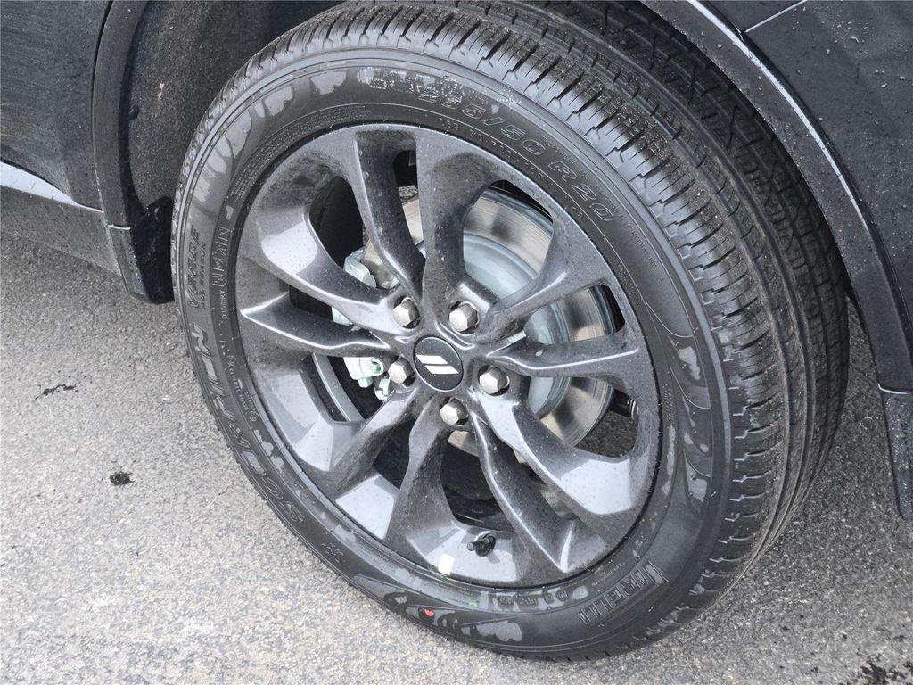new 2026 Dodge Durango car, priced at $47,685