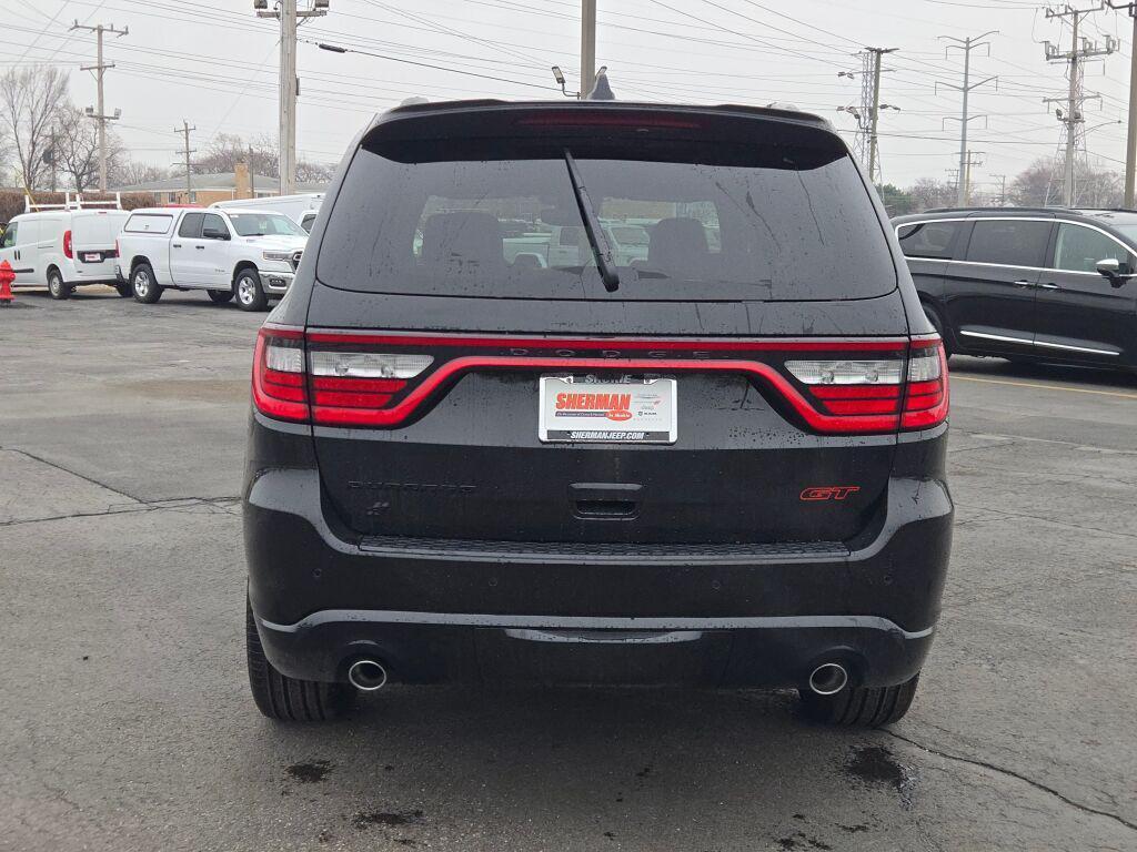 new 2026 Dodge Durango car, priced at $46,502