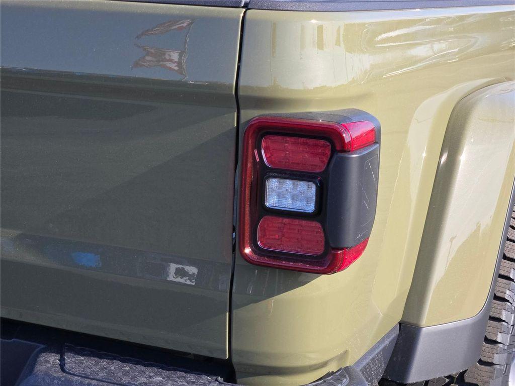 new 2026 Jeep Gladiator car, priced at $57,675