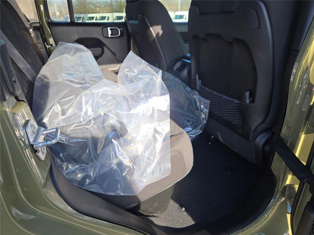 new 2026 Jeep Gladiator car, priced at $57,675