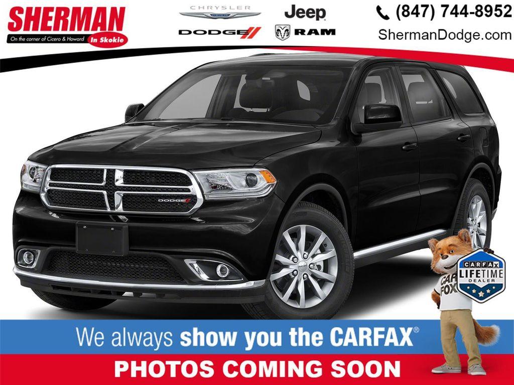 used 2018 Dodge Durango car, priced at $16,400