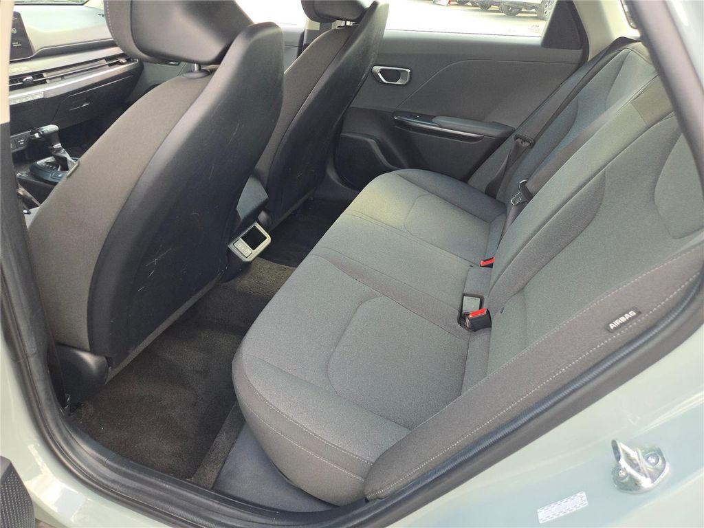 used 2025 Kia K4 car, priced at $25,000