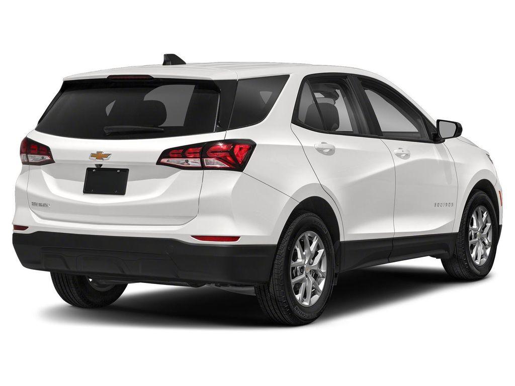used 2022 Chevrolet Equinox car, priced at $21,500