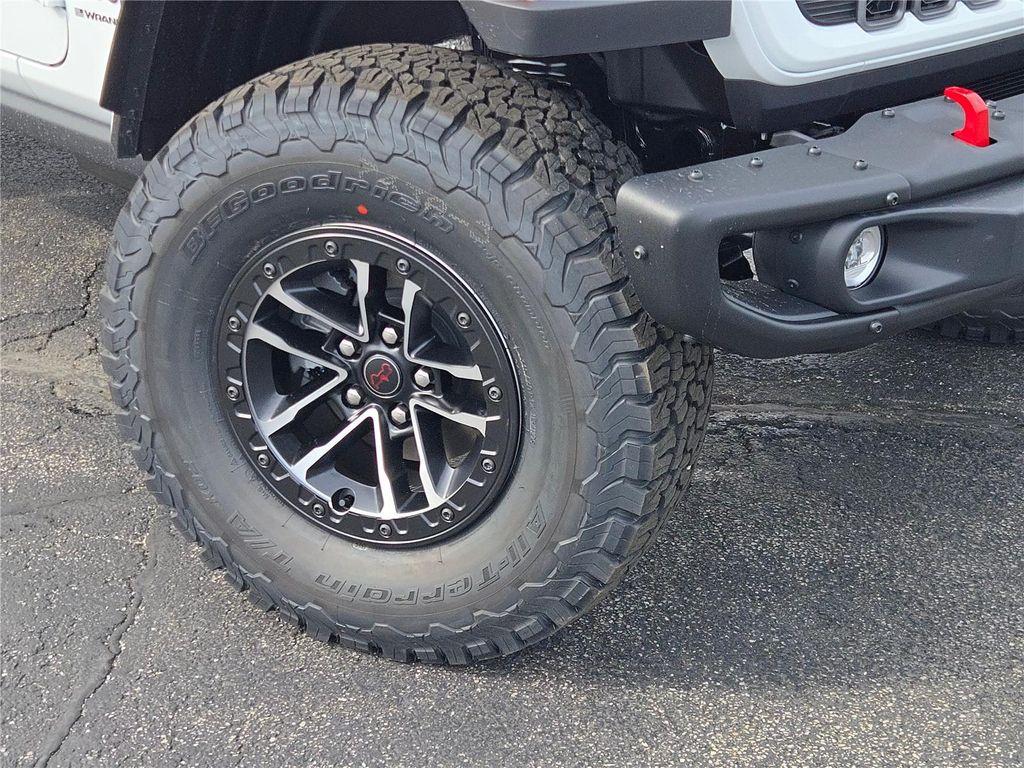 new 2026 Jeep Wrangler car, priced at $63,385