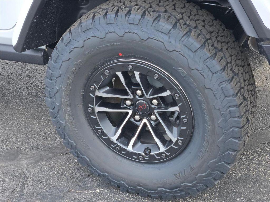 new 2026 Jeep Wrangler car, priced at $63,385