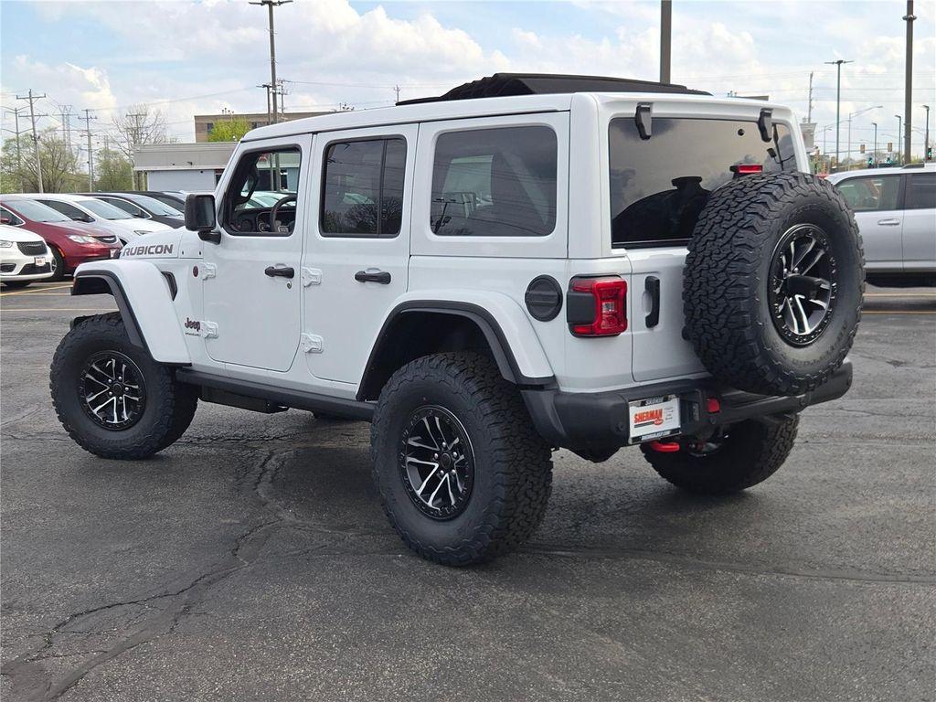 new 2026 Jeep Wrangler car, priced at $63,385
