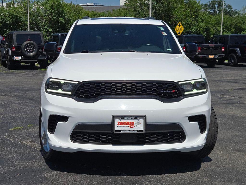 used 2024 Dodge Durango car, priced at $30,995
