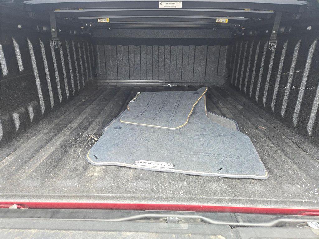 used 2025 Ram 1500 car, priced at $72,900