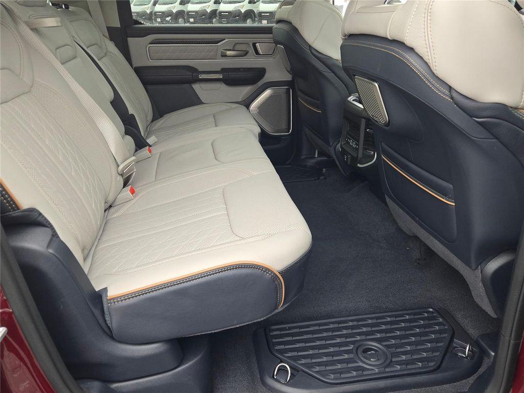 used 2025 Ram 1500 car, priced at $72,900