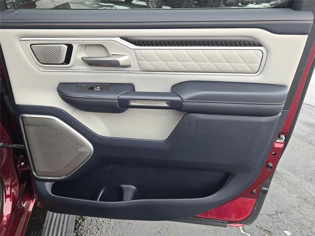 used 2025 Ram 1500 car, priced at $72,900