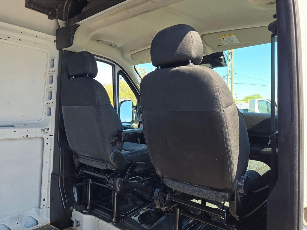 used 2023 Ram ProMaster 2500 car, priced at $34,063