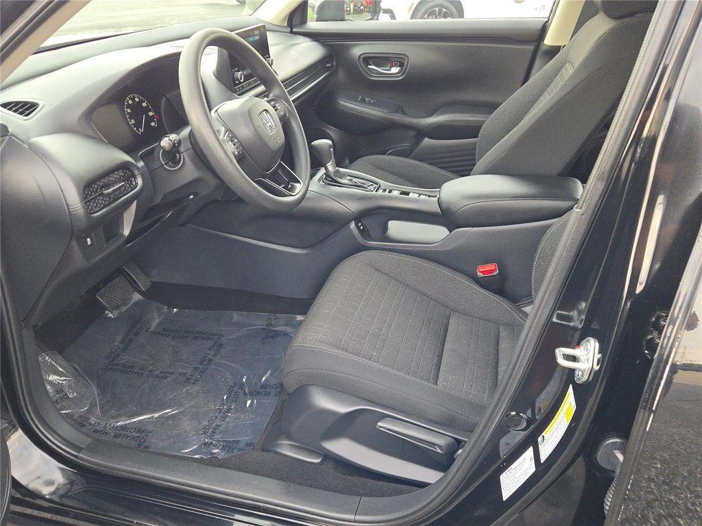 used 2025 Honda HR-V car, priced at $26,500