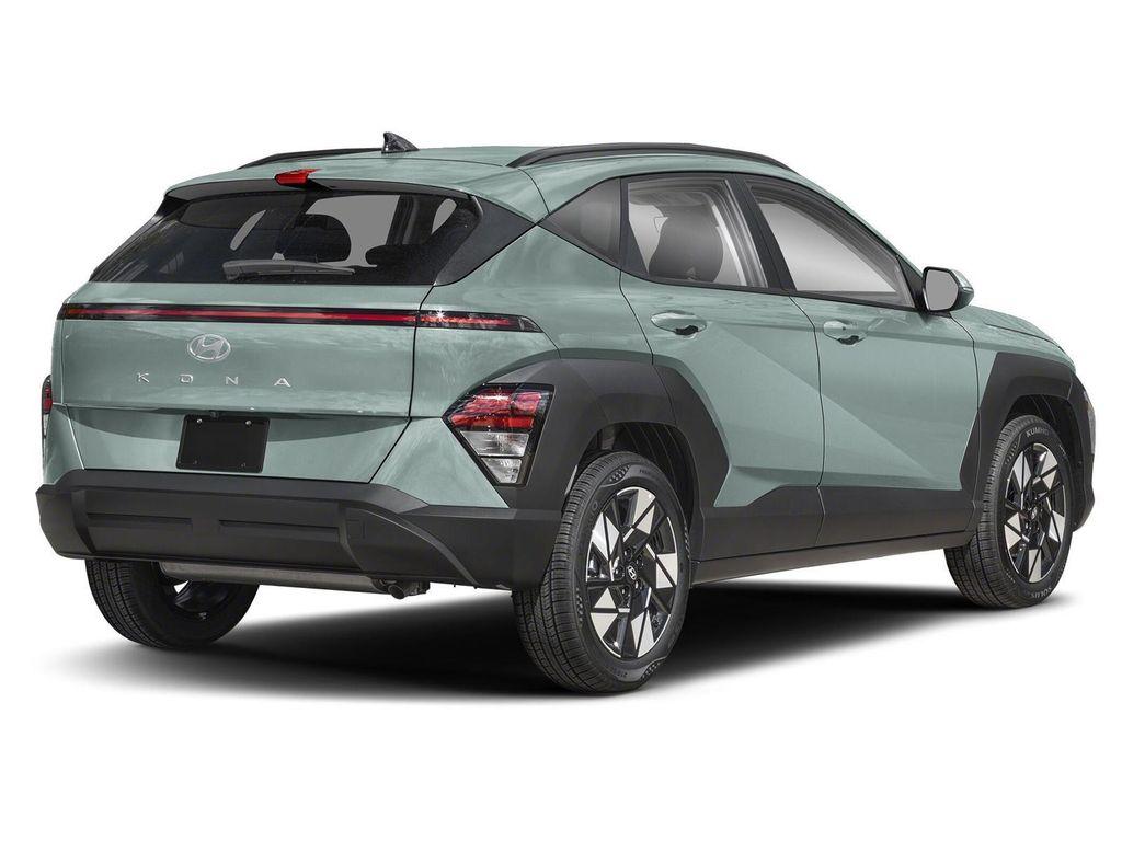 used 2025 Hyundai Kona car, priced at $24,095
