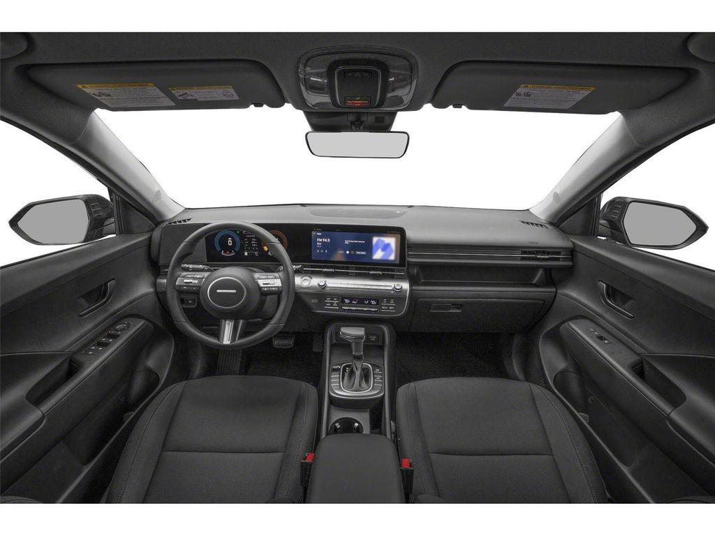 used 2025 Hyundai Kona car, priced at $24,095