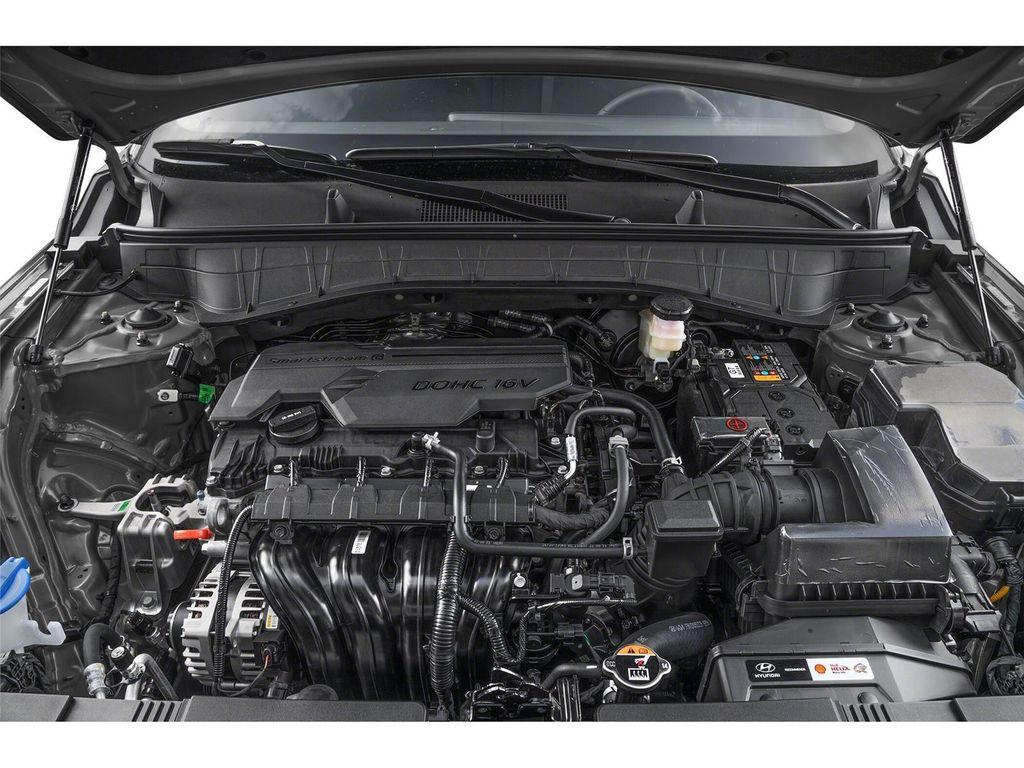 used 2025 Hyundai Kona car, priced at $24,095