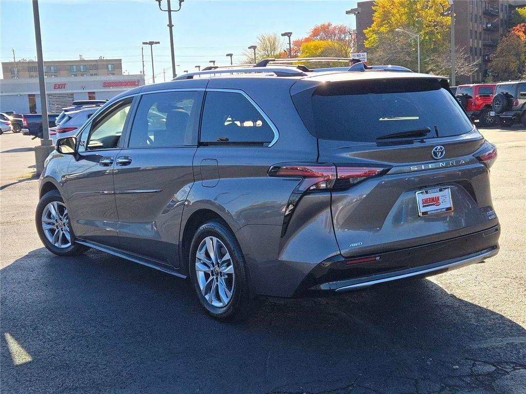 used 2024 Toyota Sienna car, priced at $49,380
