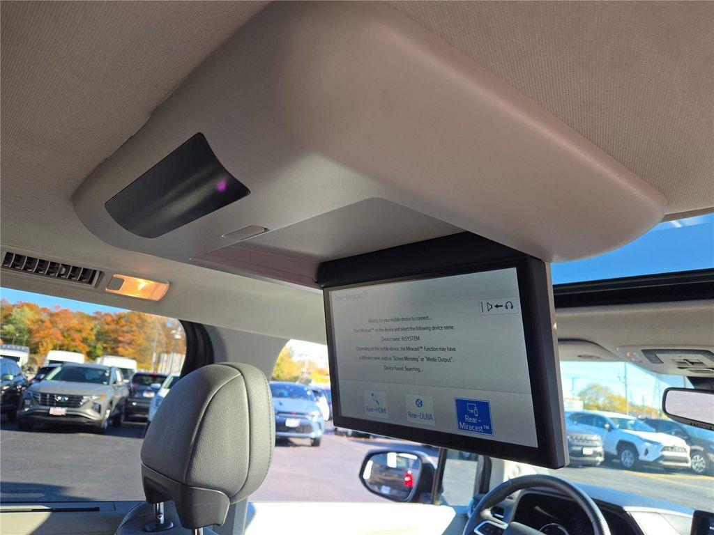 used 2024 Toyota Sienna car, priced at $49,380