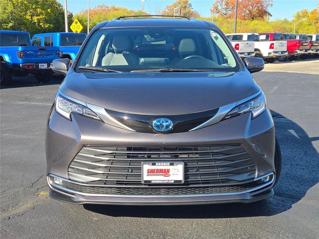 used 2024 Toyota Sienna car, priced at $49,380