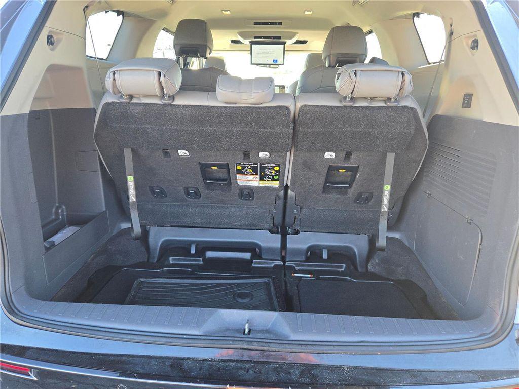 used 2024 Toyota Sienna car, priced at $49,380