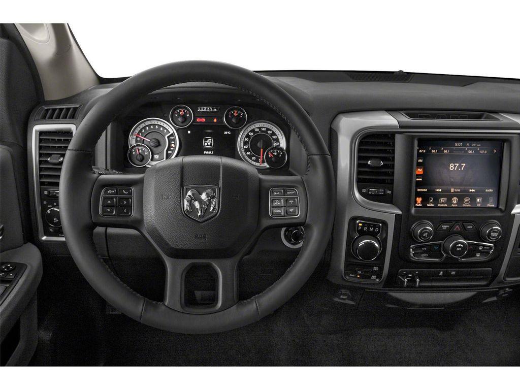 used 2023 Ram 1500 Classic car, priced at $29,000