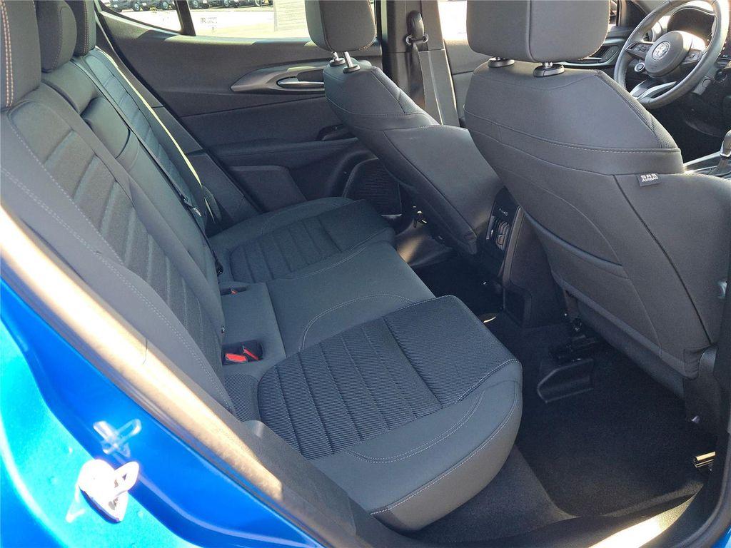 used 2024 Alfa Romeo Tonale car, priced at $24,900