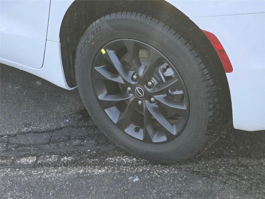 new 2026 Chrysler Pacifica car, priced at $41,455