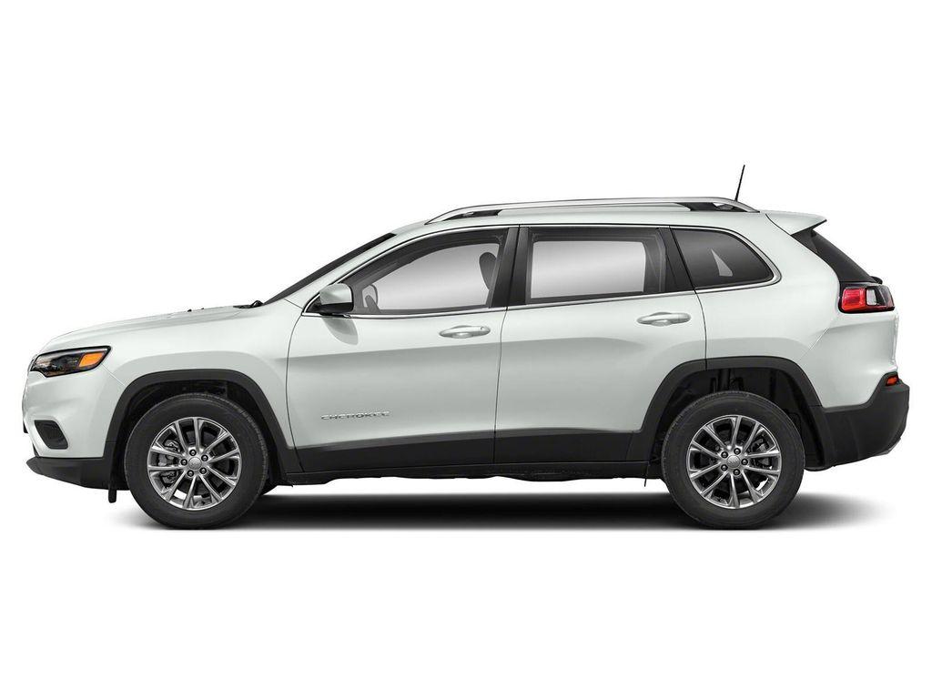 used 2020 Jeep Cherokee car, priced at $22,000