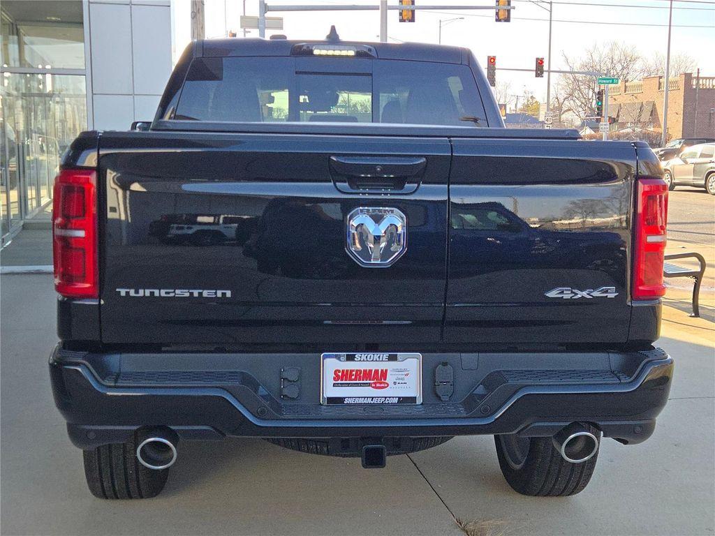 new 2026 Ram 1500 car, priced at $92,380