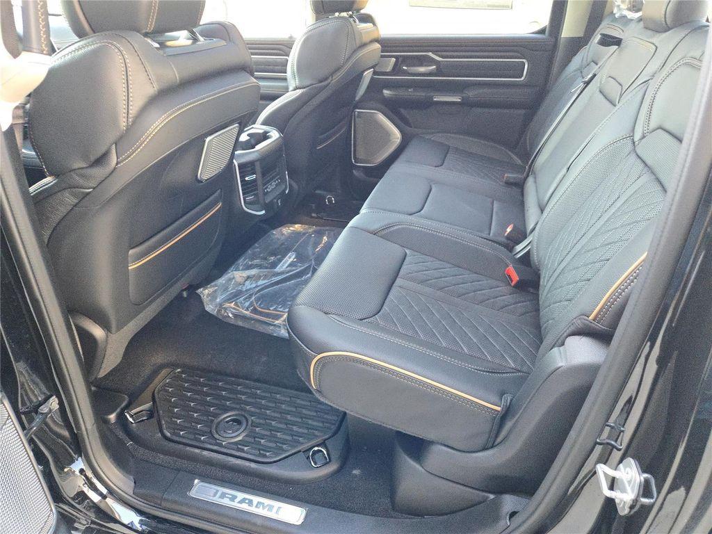 new 2026 Ram 1500 car, priced at $92,380